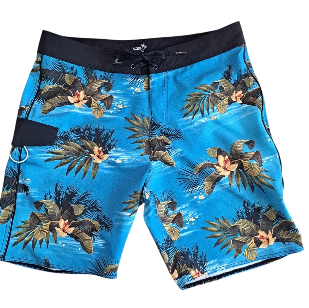 Vans Triple Crown Boardshorts Size 34